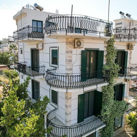 Sea La Vie Apartments Ksamil Exterior foto