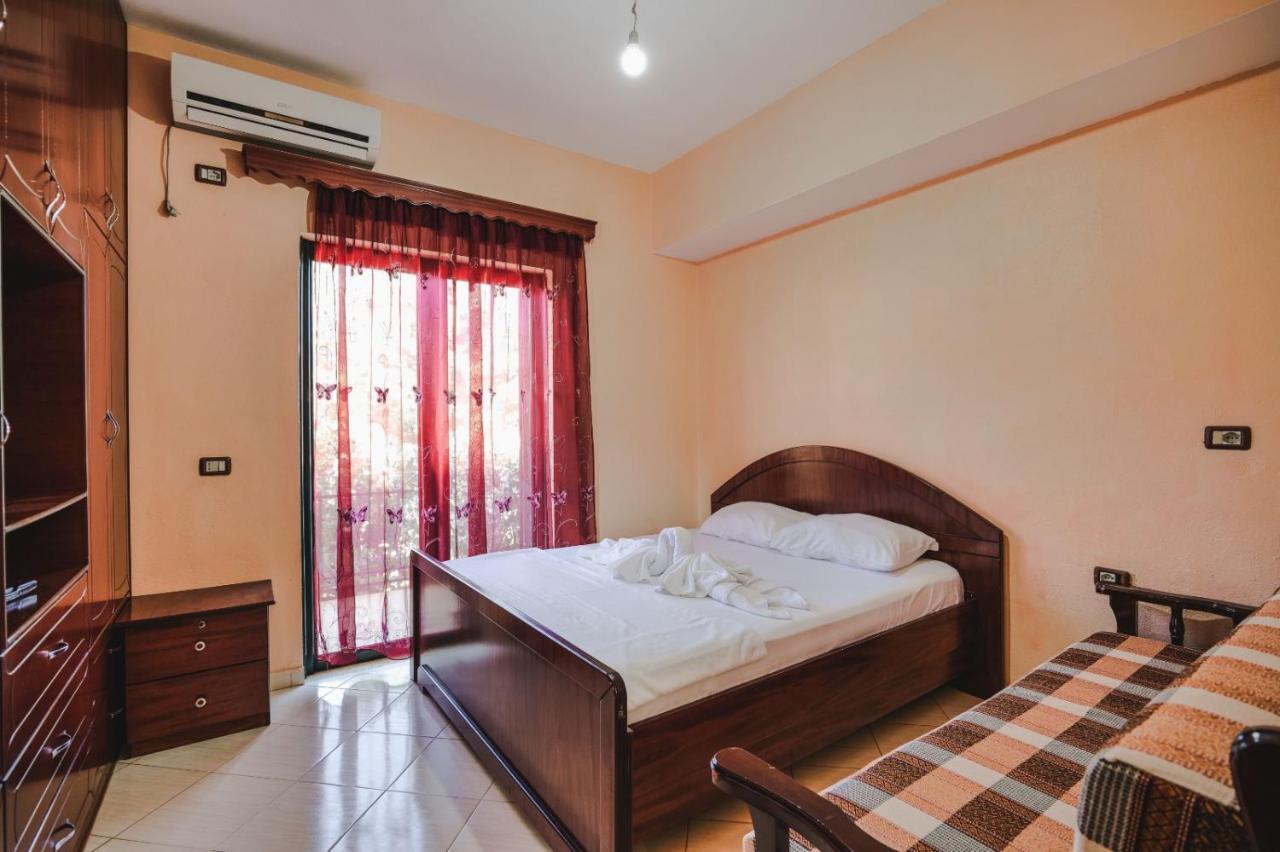 Sea La Vie Apartments Ksamil Exterior foto