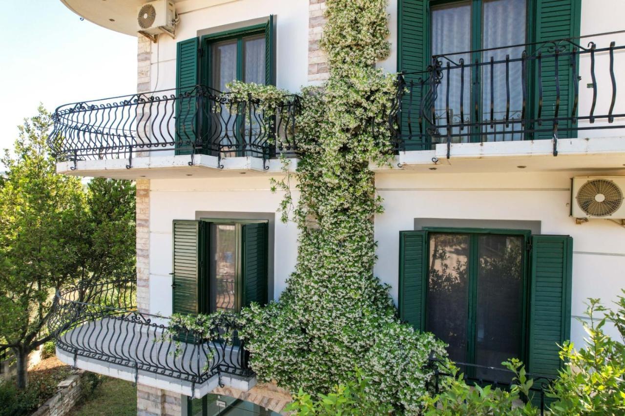Sea La Vie Apartments Ksamil Exterior foto