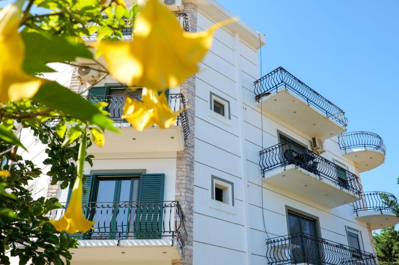 Sea La Vie Apartments Ksamil Exterior foto