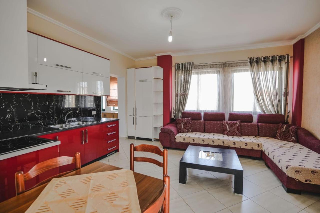 Sea La Vie Apartments Ksamil Exterior foto