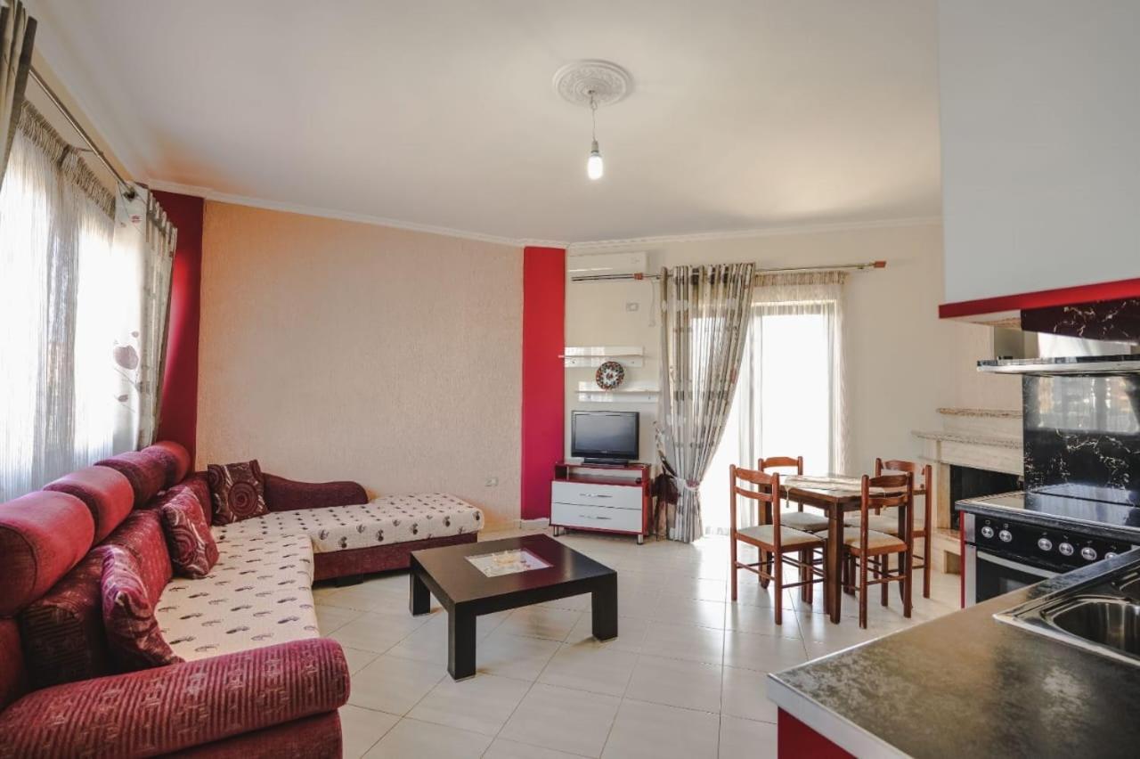 Sea La Vie Apartments Ksamil Exterior foto