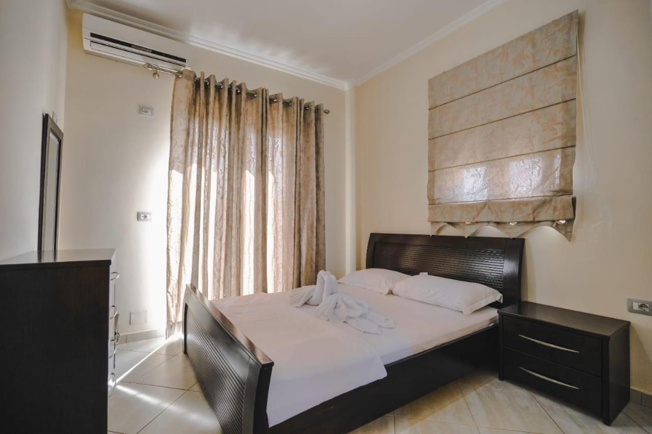 Sea La Vie Apartments Ksamil Exterior foto